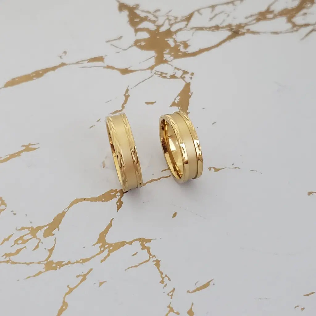 Anillos de Matrimonio