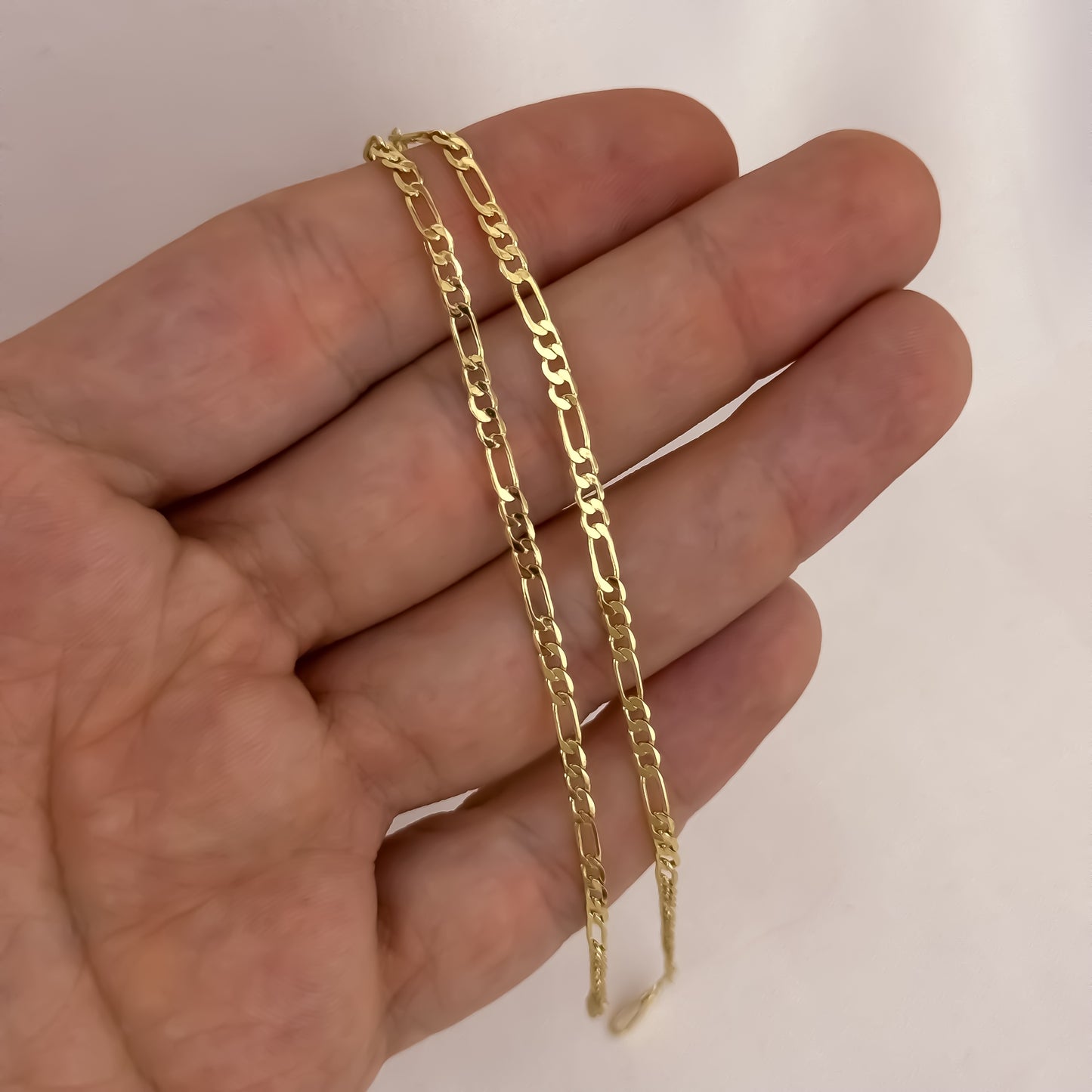 Promoción de 2  Esclavas para Parejas Tejido Cartier de 20cm de 18cm y 2mm de Grosor